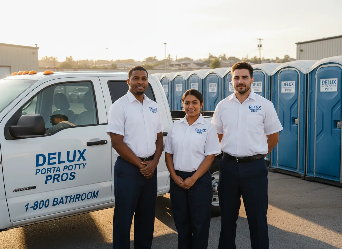 Long-Term Portable Toilet Rental company in Broughton, IL